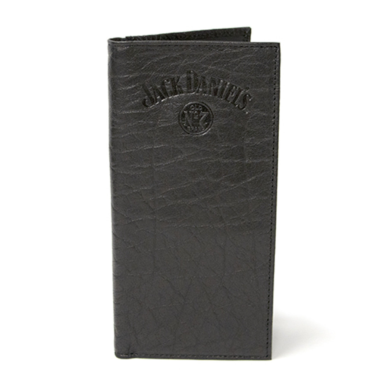 Officially Licensed - Signature Collection - Rodeo JD No. 7 Wallet - Black 8011JD