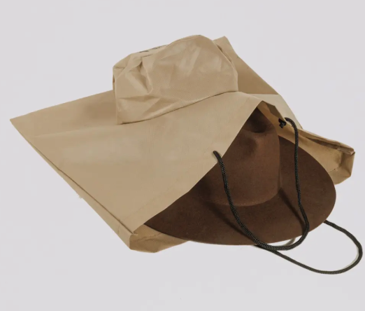 American Hat Makers Travel Hat Bag