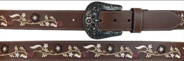 Cowgirls Rock 9651300 Maria Western Belt