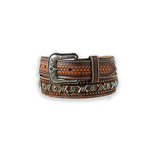 M&F Ariat Western Belt A1027202