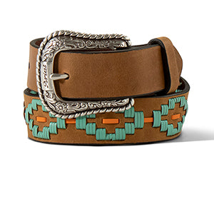 M&F Ariat Western Kids Belt A1307344