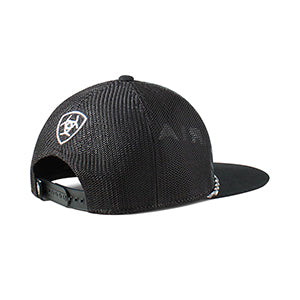 Ariat Cap Flexfit 110 Cap Rope Black A300072001
