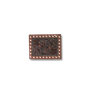 Ariat A3558102 Ariat Bifold Floral Wallet