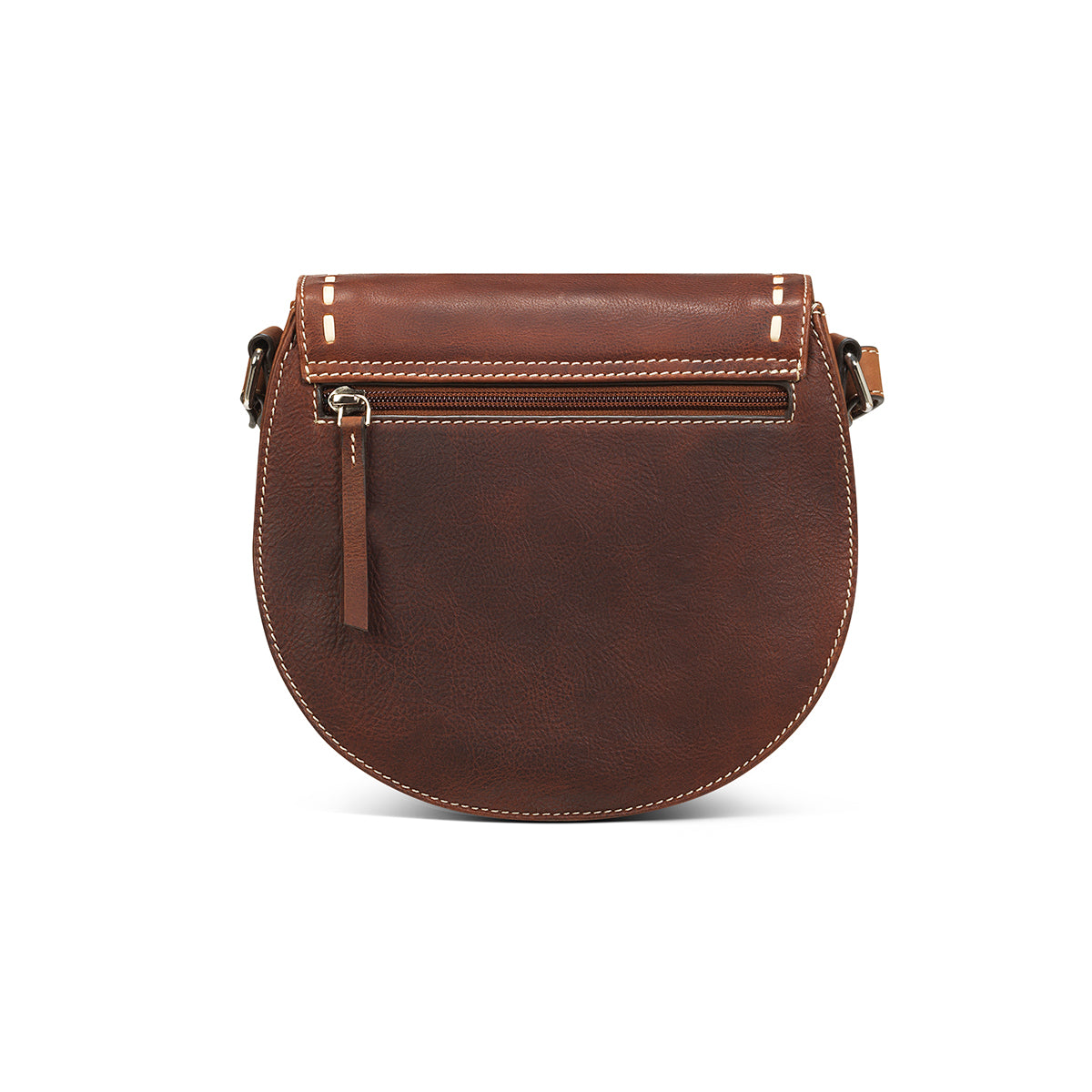 Ariat A770019002 Teagan Style Small Crossbody Brown Bag