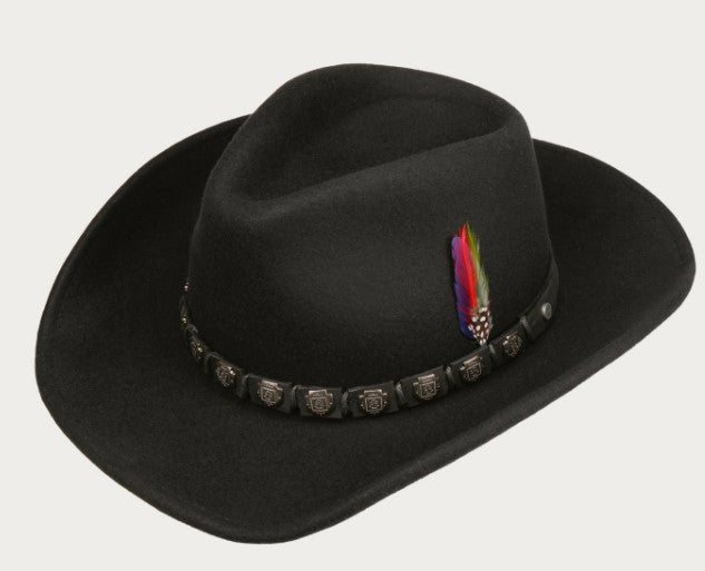 Stetson 3598102 Alabama Black