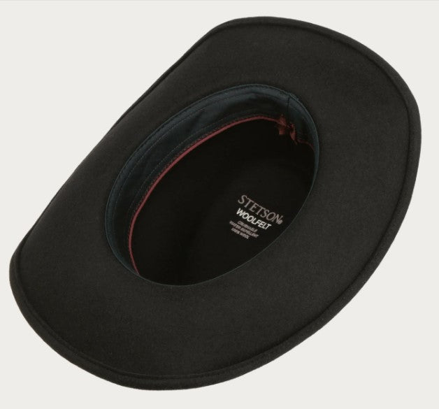 Stetson 3598102 Alabama Black