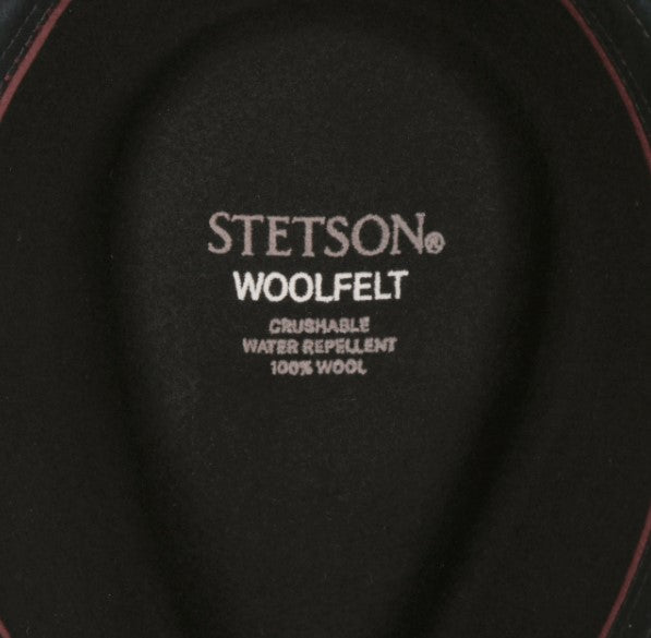 Stetson 3598102 Alabama Black