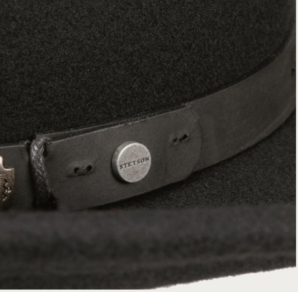 Stetson 3598102 Alabama Black