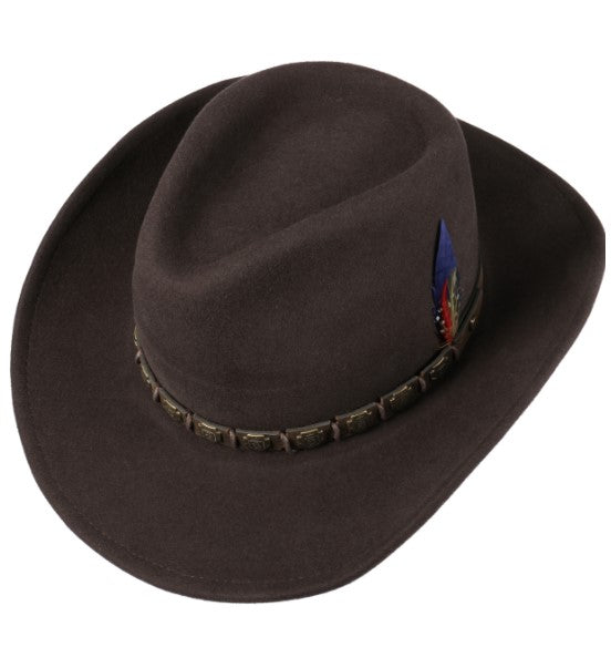 Stetson 3598102 Alabama Brown