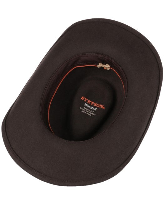 Stetson 3598102 Alabama Brown