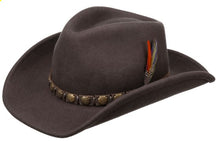 Load image into Gallery viewer, Stetson 3598102 Alabama Brown
