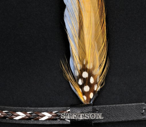 Stetson 3518001 Amasa Black