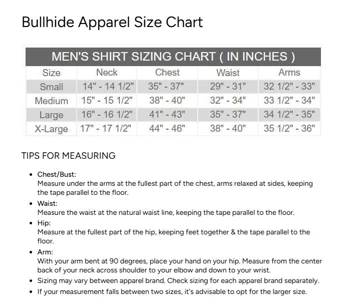 Bullhide PBR Western Shirt in Black/Red Checkers WS-13