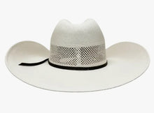 Load image into Gallery viewer, Big Sky Straw Cattleman Cowboy Hat
