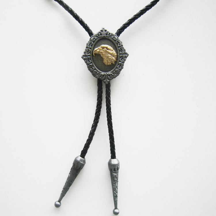 Western Eagle Bolo Tie SHBTWT001