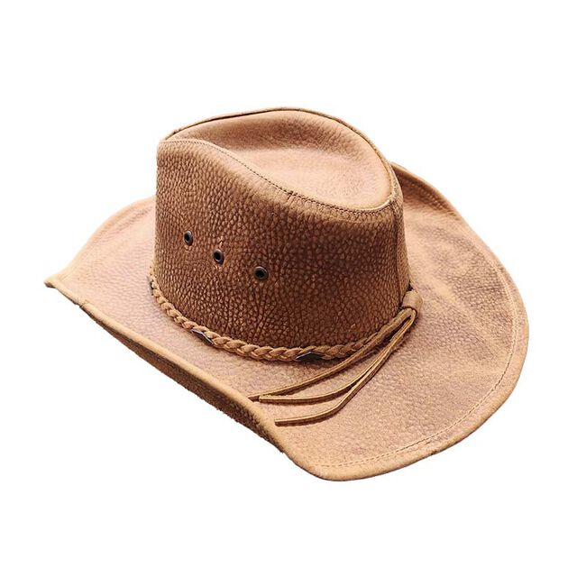 Bonnaroo Aged Bronze/Caramel