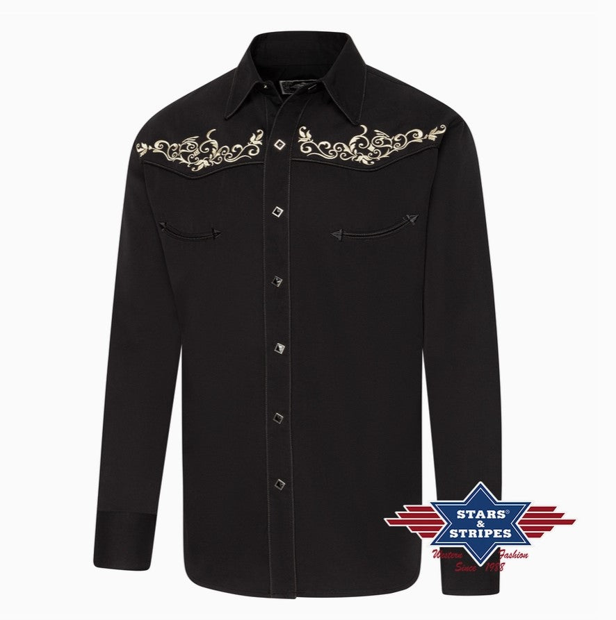 Brandon Men's Western Shirt