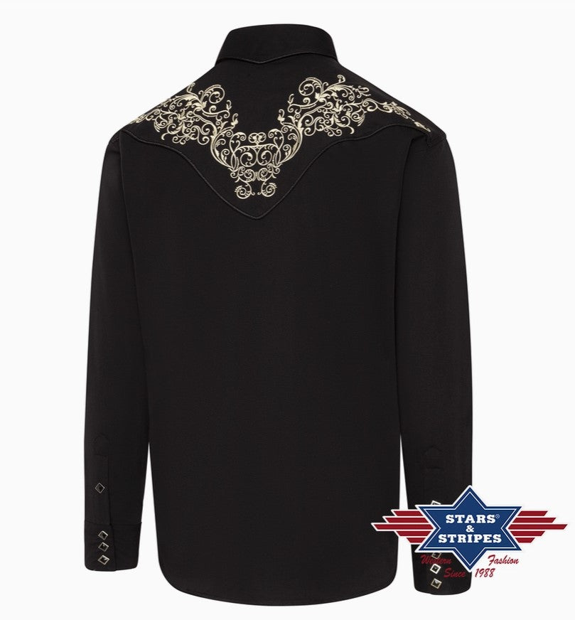 Brandon Men's Western Shirt