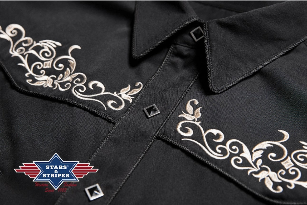 Brandon Men's Western Shirt