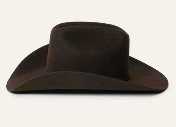Stetson 3198206 Corral Buffalo 4X in Brown