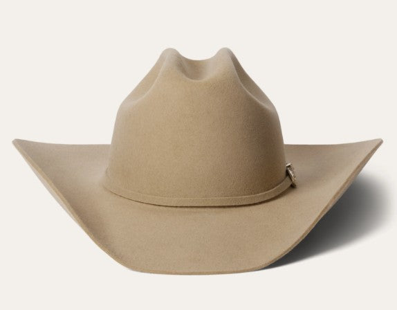 Stetson 3198206 Corral Buffalo 4X in Sand