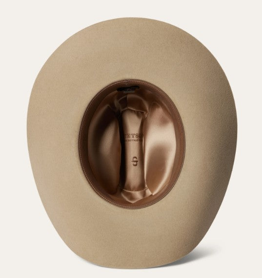 Stetson 3198206 Corral Buffalo 4X in Sand