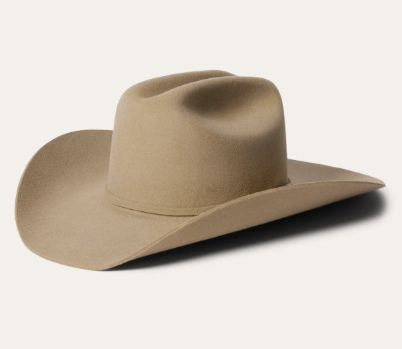 Stetson 3198206 Corral Buffalo 4X in Sand