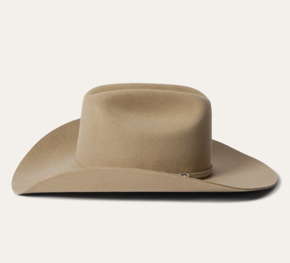 Stetson 3198206 Corral Buffalo 4X in Sand