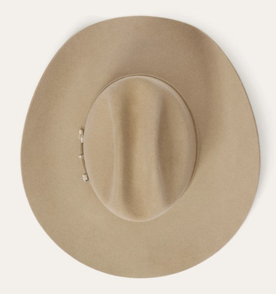 Stetson 3198206 Corral Buffalo 4X in Sand
