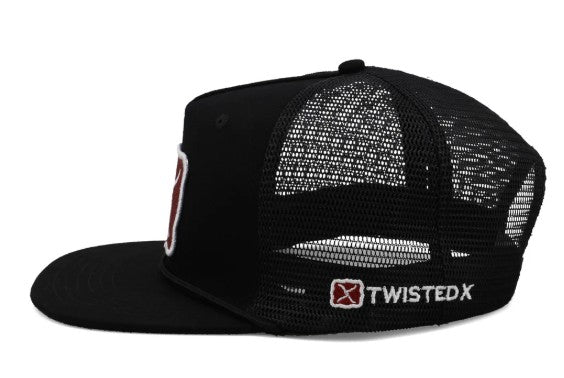 Twisted X Cap CAP0003 in Black