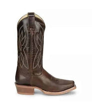 Load image into Gallery viewer, Justin Ladies Mayberry CJ4011 Cowboy Boots
