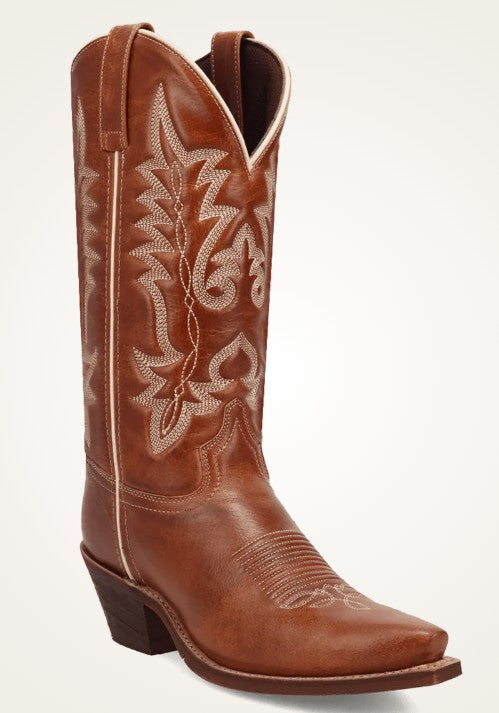 Laredo Carly 20024 in Honey Ladies Cowboy Boots