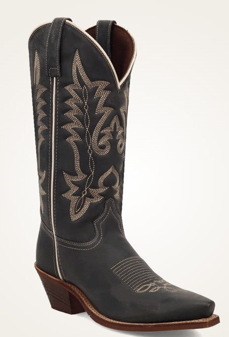 Laredo Carly 20025 in Navy Ladies Cowboy Boots