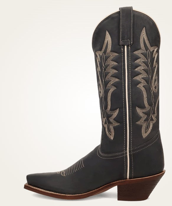 Laredo Carly 20025 in Navy Ladies Cowboy Boots