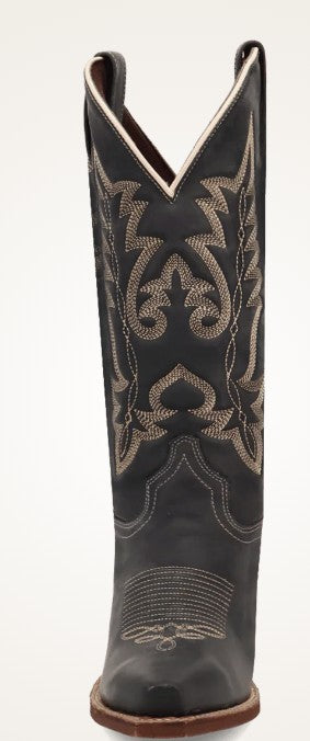 Laredo Carly 20025 in Navy Ladies Cowboy Boots
