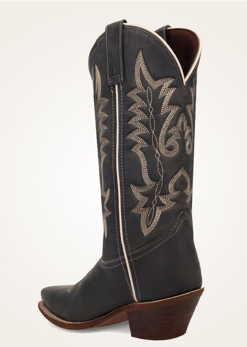 Laredo Carly 20025 in Navy Ladies Cowboy Boots