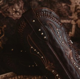 Lane Boots LB0469A-060 Cossette Boots in Cognac
