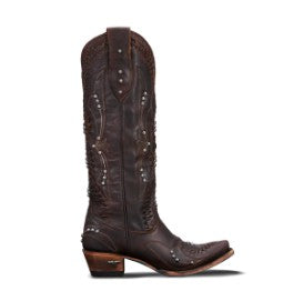Lane Boots LB0469A-060 Cossette Boots in Cognac