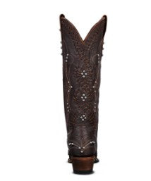 Lane Boots LB0469A-060 Cossette Boots in Cognac