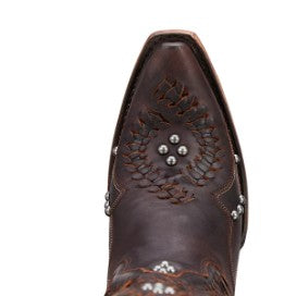 Lane Boots LB0469A-060 Cossette Boots in Cognac
