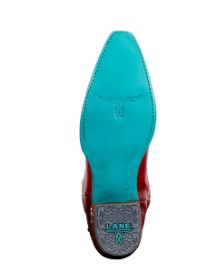 Lane Boots LB0469G-055 Cossette Boots in Smoldering Ruby