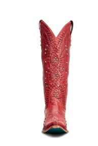 Lane Boots LB0469G-055 Cossette Boots in Smoldering Ruby