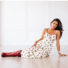 Lane Boots LB0469G-055 Cossette Boots in Smoldering Ruby