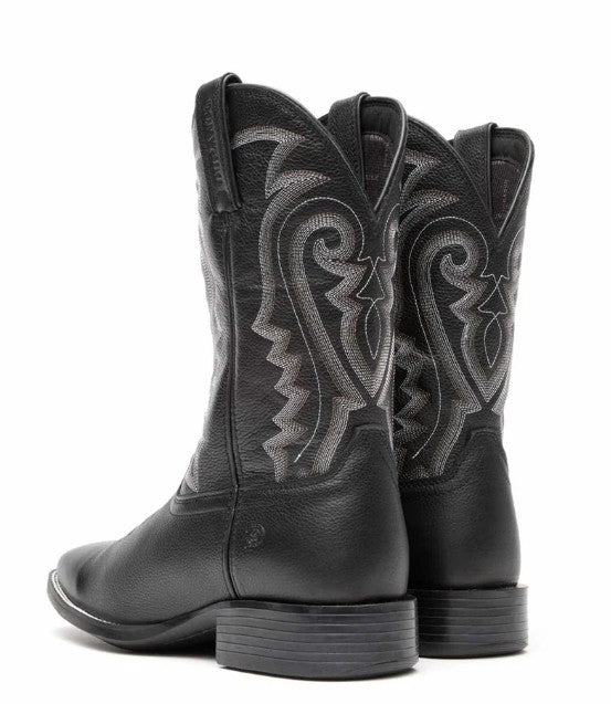 Durango DDB0340 Men's Westward Western Boots in Black