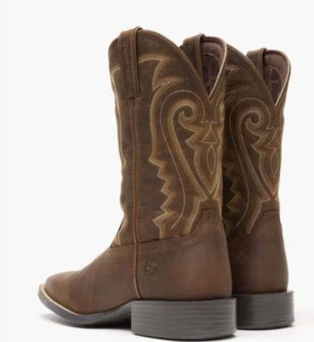 Durango Men's Rebel Pro™ Westward™ Prairie Brown Western Boots DDB0342