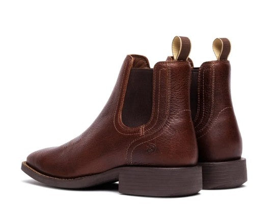 Durango DDB0526 Men's Shyloh Chelsea Boots in Roasted Chestnut