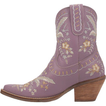 Load image into Gallery viewer, Dingo Primrose in Lavender DI748 Ladies Ankle Boots
