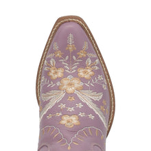 Load image into Gallery viewer, Dingo Primrose in Lavender DI748 Ladies Ankle Boots
