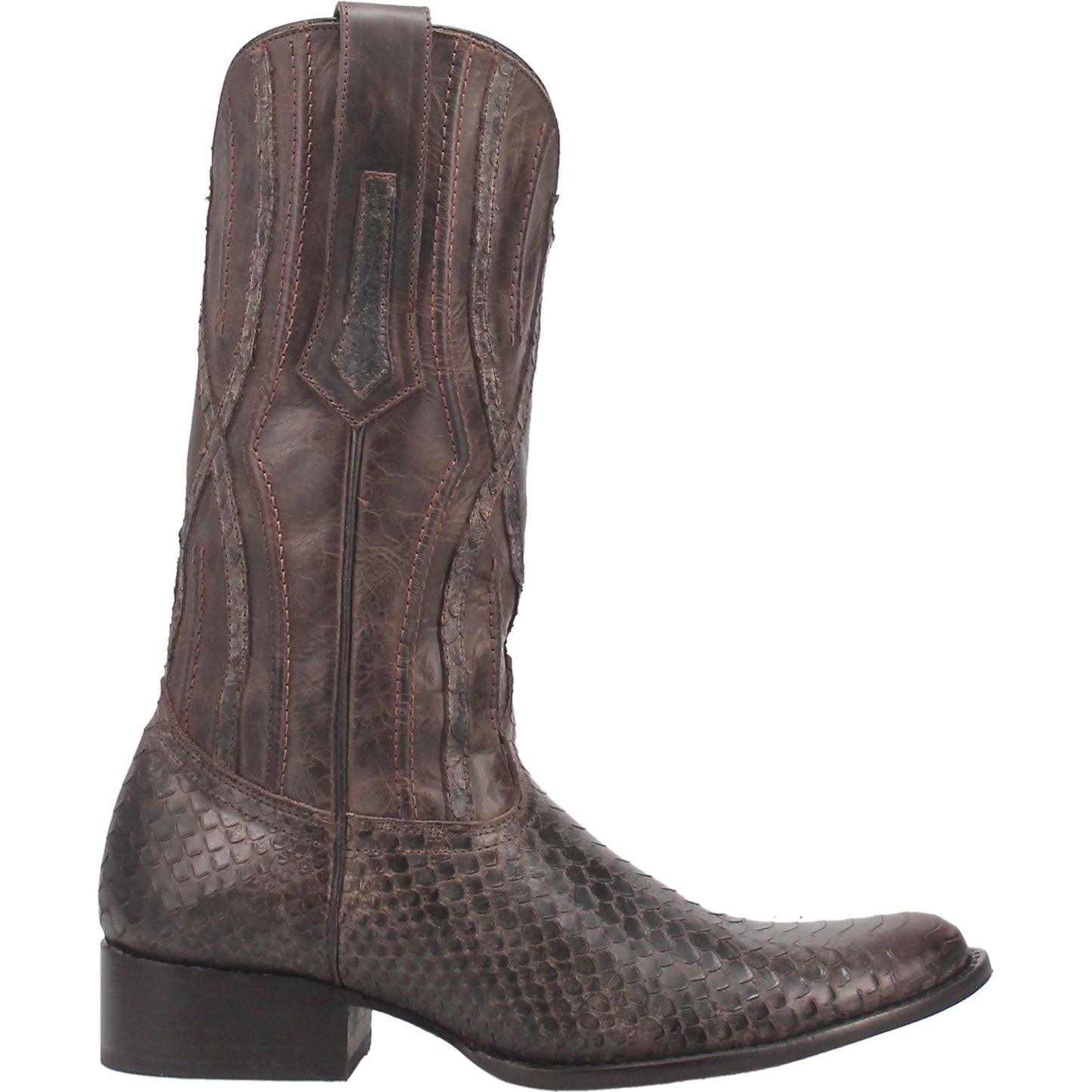 Dingo Ace High Brown DI848 Mens Cowboy Boots