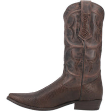 Load image into Gallery viewer, Dingo Dodge City Brown DI852 Mens Cowboy Boots
